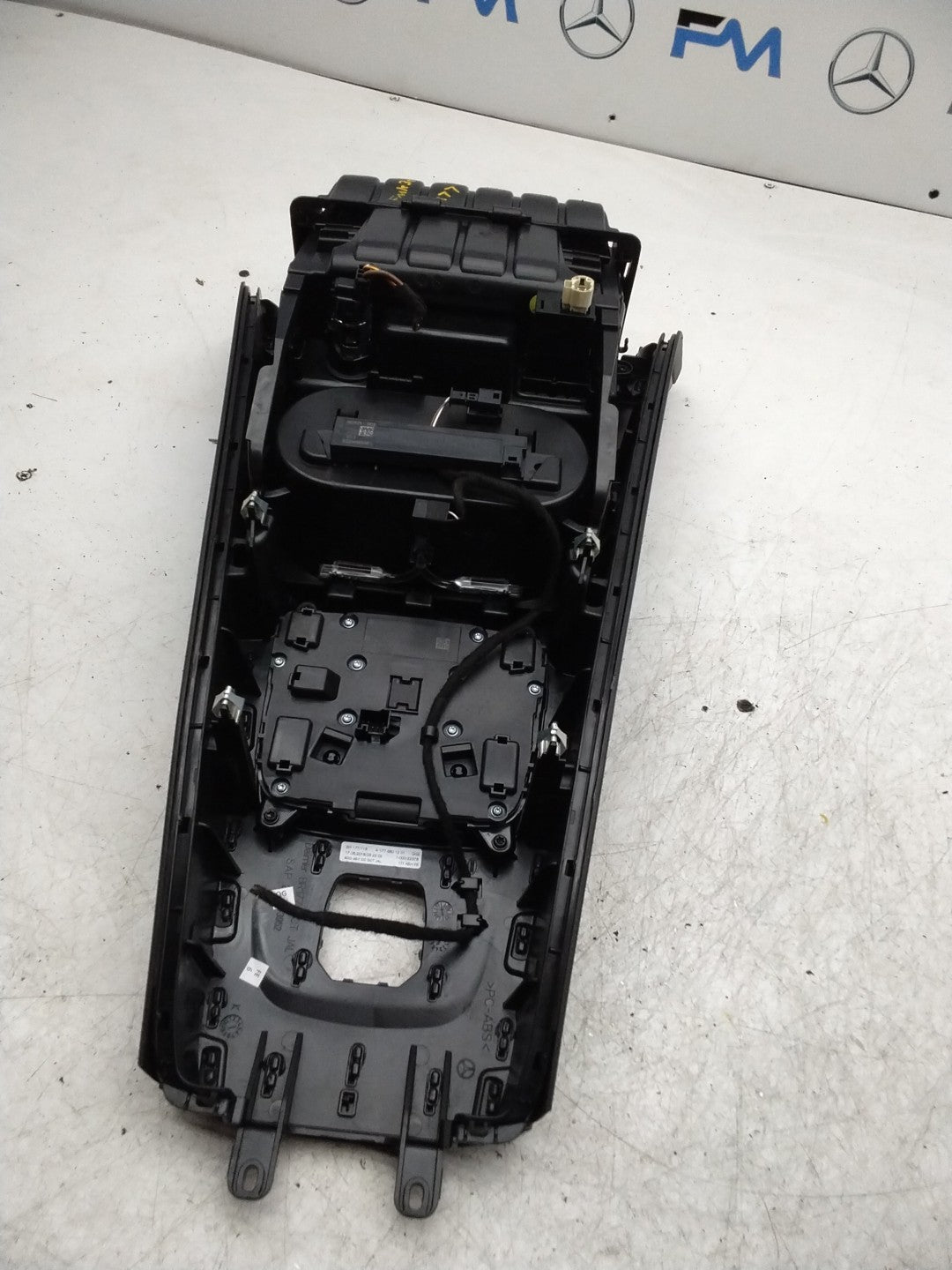  MERCEDES A-CLASS W177 CENTRE  CONSOLE   A1776805701 FMK30