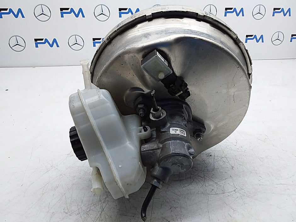 MERCEDES BENZ E-CLASS W213 SERIES 2016 ONWARDS BRAKE SERVO A2134300530 FMB29