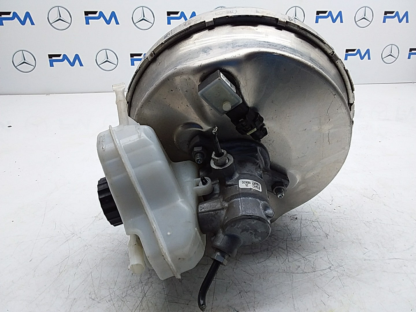 MERCEDES BENZ E-CLASS W213 SERIES 2016 ONWARDS BRAKE SERVO A2134300530 FMB29