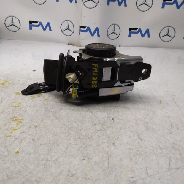 MERCEDES C-CLASS W205 SEAT BELT FRONT PASSENGER LEFT SIDE A2058600185 FMS288 NSF