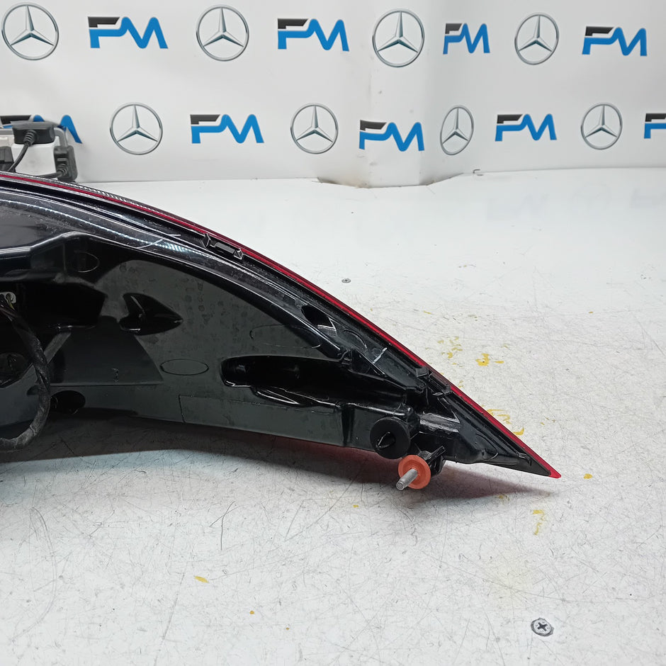 MERCEDES GLE W167 PASSENGER SIDE NS REAR TAIL LIGHT A1679060907 FMT221
