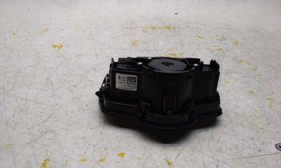 MERCEDES C-CLASS W205 HEADLIGHT CONTROL SWITCH 2014-2020 A2059057007 FM001021