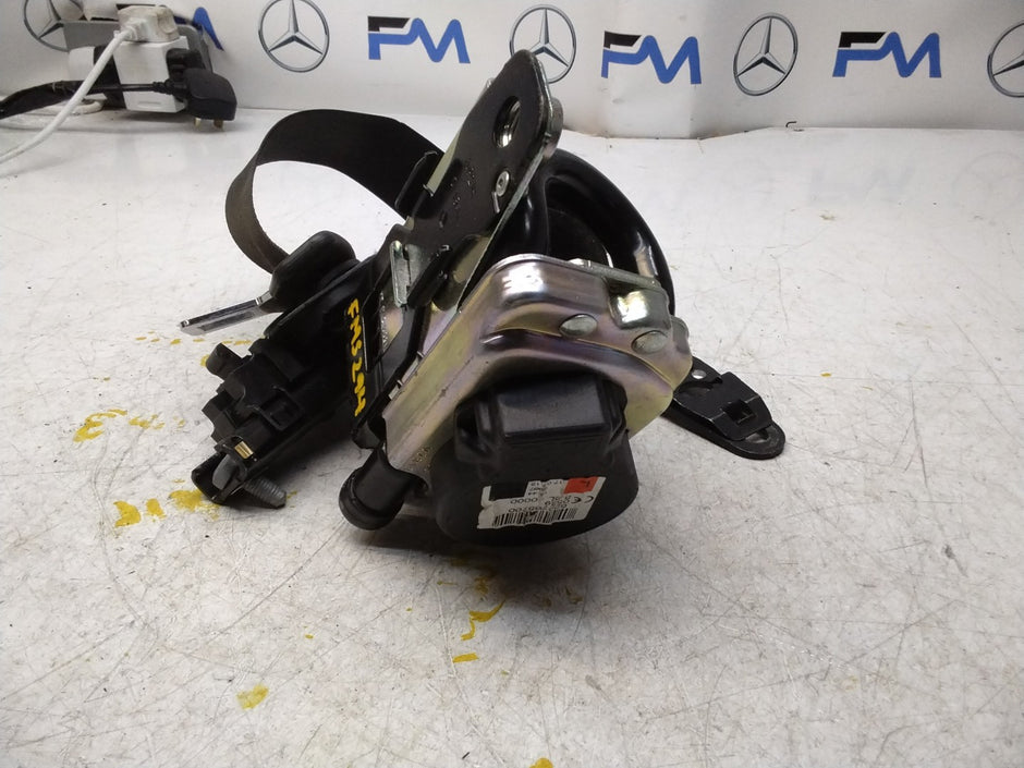MERCEDES C CLASS SEAT BELT FRONT LEFT PASSENGER SIDE A2058600185 FMS294 NSF