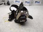 MERCEDES C CLASS SEAT BELT FRONT LEFT PASSENGER SIDE A2058600185 FMS294 NSF