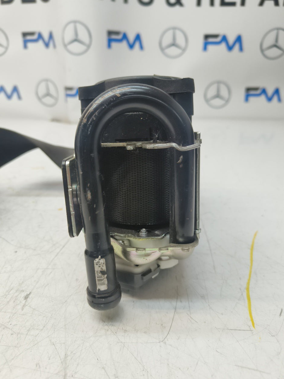 2009-16 MERCEDES W212 ESTATE DRIVER RIGHT FRONT SEAT BELT A2128609285 OSF FMS39