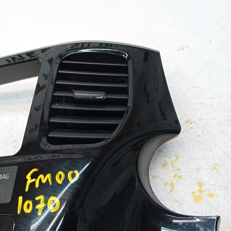 MITSUBISHI OUTLANDER PHEV HEATER  CONTROL PANEL CAB502A043A C68372 FM001070