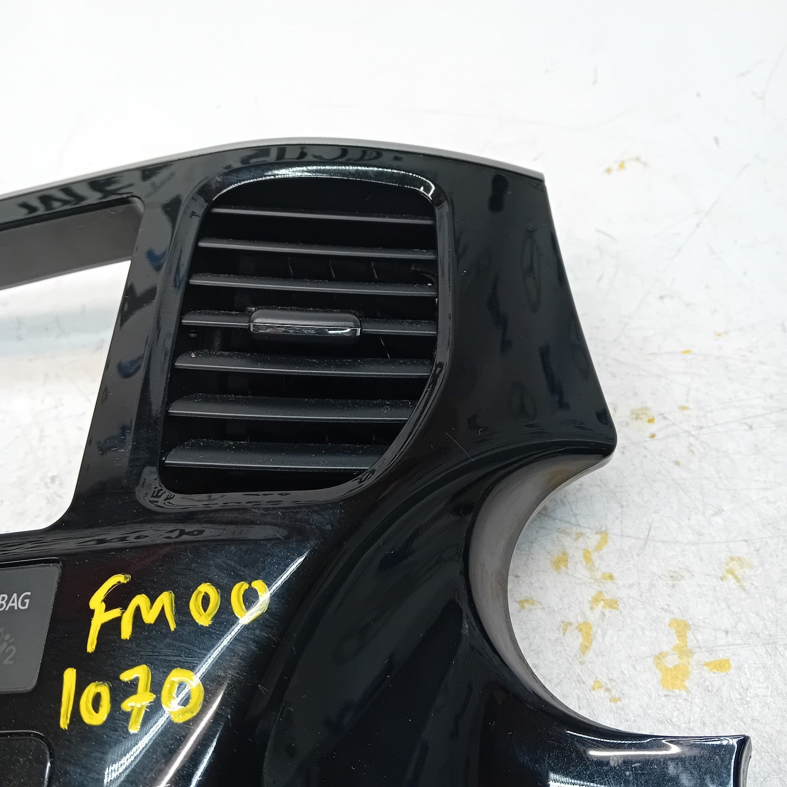MITSUBISHI OUTLANDER PHEV HEATER  CONTROL PANEL CAB502A043A C68372 FM001070