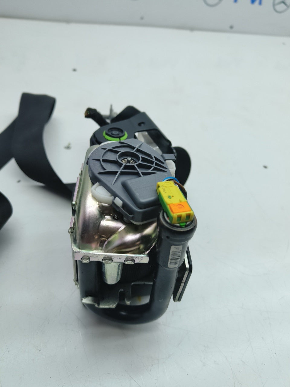 MERCEDES E CLASS W212  SEAT BELT FRONT LEFT PASSENGER SIDE A2128600786 FMS28 NSF