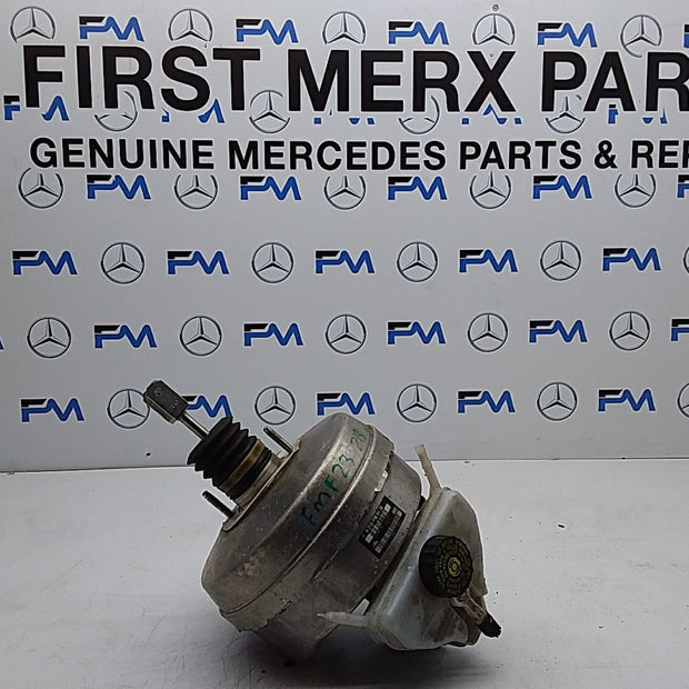 MERCEDES BENZ E-CLASS W213 SERIES 2016 ONWARDS BRAKE SERVO A2134300430 FMB23