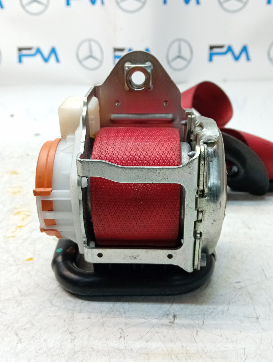 MERCEDES A CLASS  FRONT LEFT SEAT BELT WITH PRETENSIONER A1778600700 FMS70 NSF