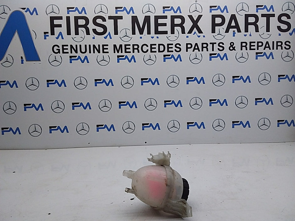 MERCEDES BENZ S-CLASS W222 COOLANT EXPANSION TANK 2014ONWARDS A2225000549 FMC115
