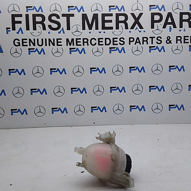 MERCEDES BENZ S-CLASS W222 COOLANT EXPANSION TANK 2014ONWARDS A2225000549 FMC115