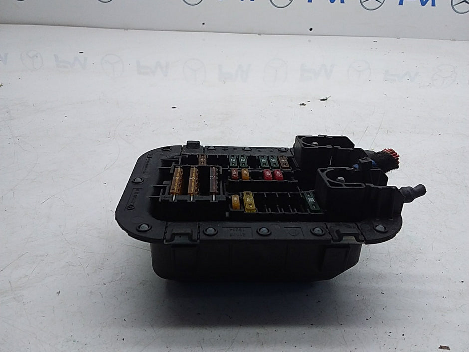 MERCEDES BENZ S-CLASS W222 2014ONWARDS FUSE RELAY BOX  A2225403150 FMF128