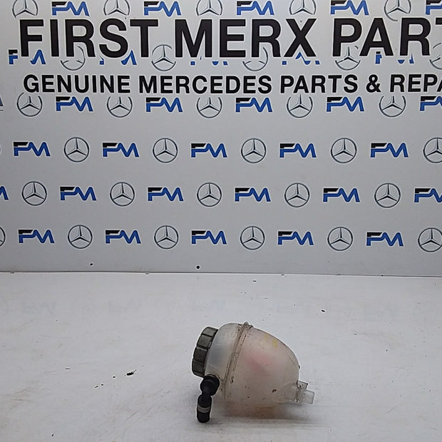 MERCEDES BENZ S-CLASS W222 COOLANT EXPANSION TANK 2014ONWARDS A2225000549 FMC108