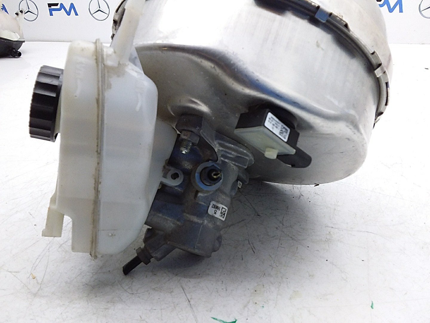 MERCEDES BENZ E-CLASS W213 SERIES 2016 ONWARDS BRAKE SERVO A2134300430 FMB25