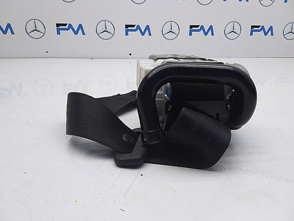 MERCEDES C CLASS W205 REAR PASSENGER SIDE N/S/R SEAT BELT A2058600585 FMS11