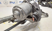 MERCEDES-BENZ E CLASS W213 FRONT WIPER MOTOR WITH LINKAGE A2138207402 FM00751