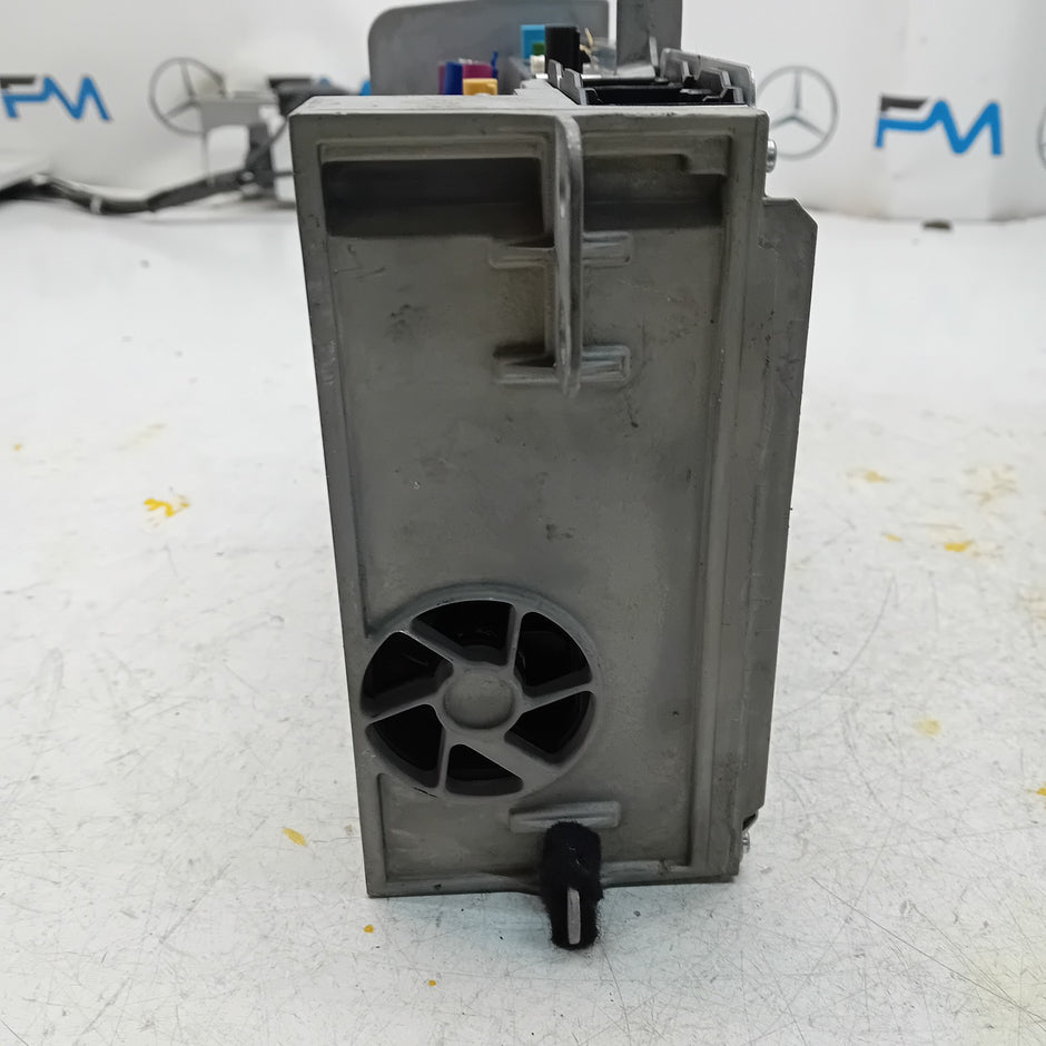 MERCEDES BENZ M-CLASS W167 RADIO SAT HEAD UNIT NTG7Q HIGH A1679002732 FM00904