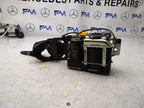 MERCEDES BENZ W205 C CLASS FRONT RIGHT SEAT BELT A2058606300 FMS343 OSF