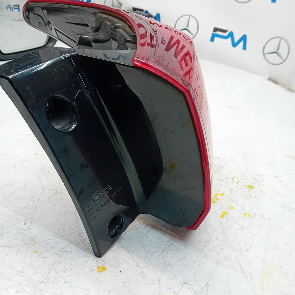 MITSUBISHI OUTLANDER MK3 2015-19 DRIVER SIDE OS OUTER REAR TAIL LIGHT FMT147