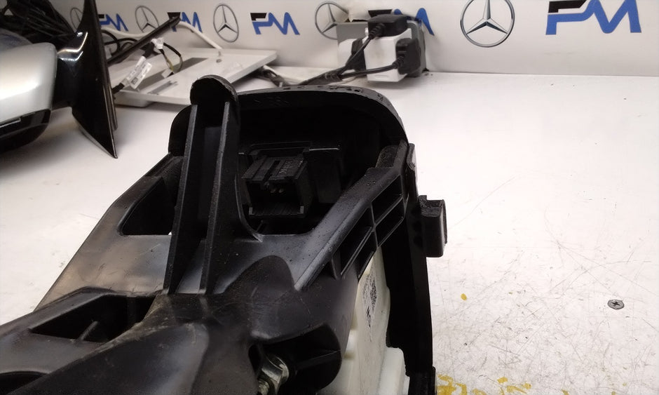 MITSUBISHI OUTLANDER MK3 2016 AUTOMATIC GEAR SHIFT MECHANISM 2400A355 FM001043