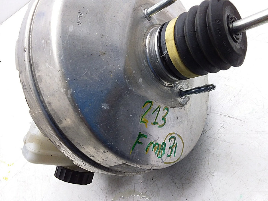 MERCEDES BENZ E-CLASS W213 SERIES 2016 ONWARDS BRAKE SERVO A2134300530 FMB31