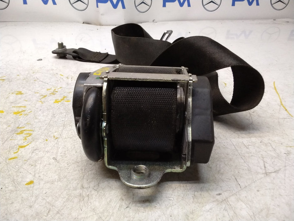 MERCEDES VITO CDI E5 PANEL VAN  SEAT BELT - DRIVER FRONT A6398603885 FMS364 OSF