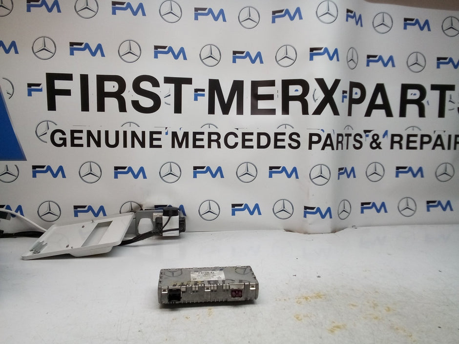 MERCEDES BENZ M-CLASS W166 2013 DIGITAL RADIO CONTROL UNIT A1669003407 FM00803