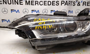 MITSUBISHI OUTLANDER MK3 2015 HEADLIGHT PASSENGER NS LEFT L0094I 160C FMH171