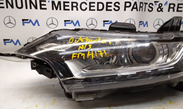MITSUBISHI OUTLANDER MK3 2015 HEADLIGHT PASSENGER NS LEFT L0094I 160C FMH171