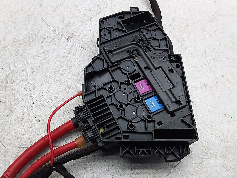 Mercedes A-CLASS  W177 Fuse Relay Junction Box A1775406032 FMF146