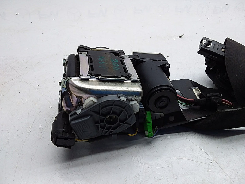 MERCEDES C-CLASS W204 SEAT BELT FRONT LEFT PASSENGER SIDE A2048602385 FMS218 NSF