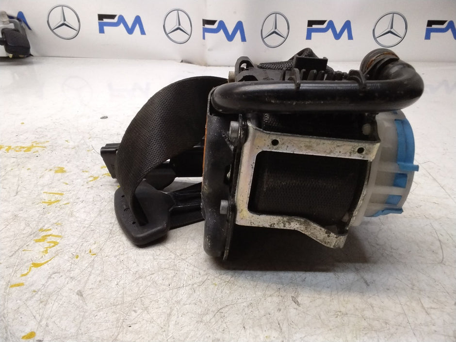MERCEDES A CLASS W176 SEAT BELT FRONT LEFT SIDE A1768600185 FMS179 NSF