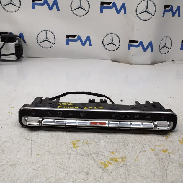 MERCEDES A B CLASS W177 W247 HEATER CLIMATE CONTROL PANEL A2479053402  FM001012