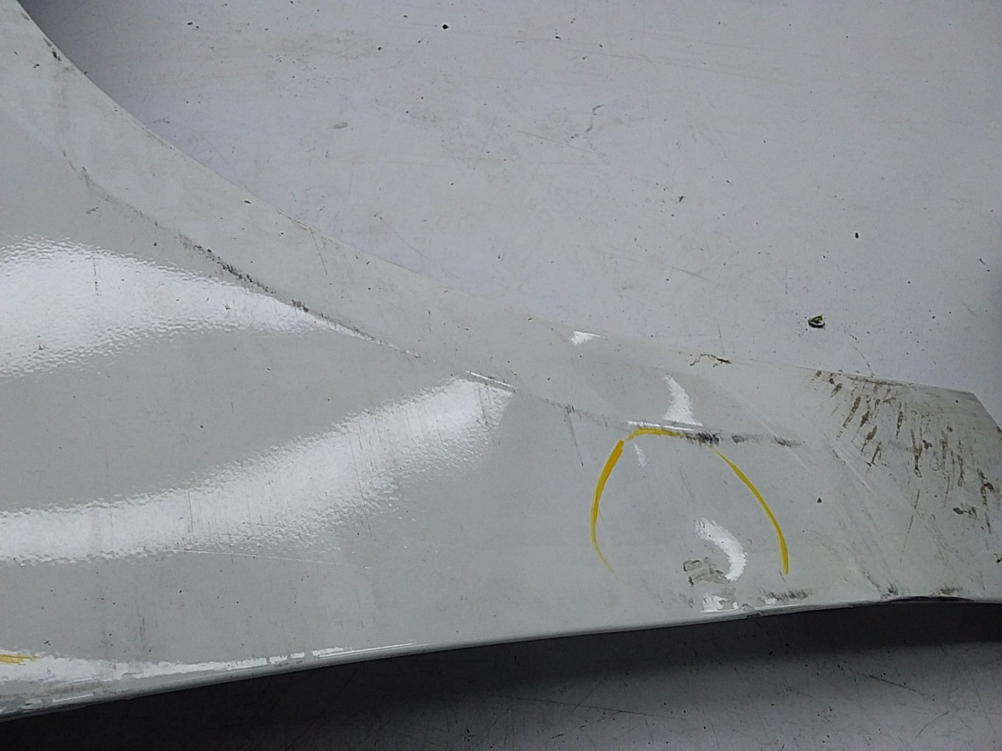 MERCEDES  BENZ CLA W117 OS RIGHT DRIVER SIDE WINGS  FMW14  A1178810201 (DAMAGED)