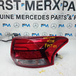 MITSUBISHI OUTLANDER DRIVER SIDE OS REAR TAIL LIGHT FMT189 HALF LED