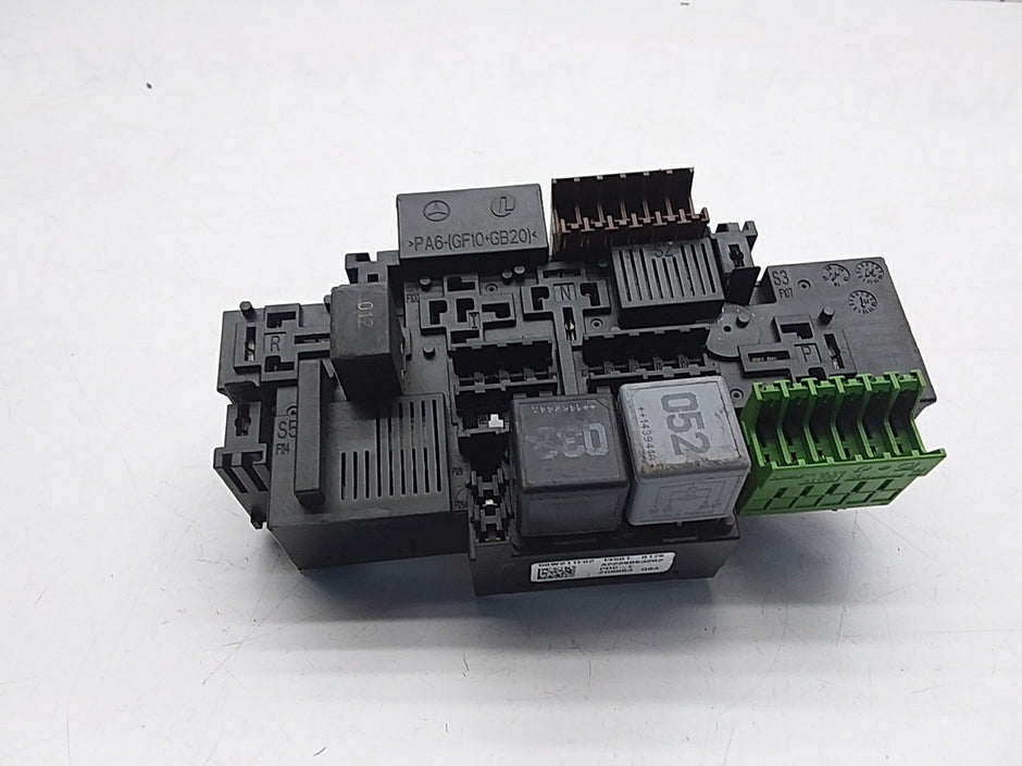 MERCEDES BENZ S-CLASS W222 FUSE BOX RELAY A2229063202 FMF75