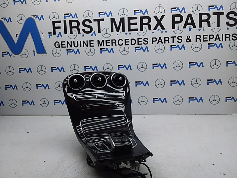2014 ONWARDS MERCEDES C-CLASS W205 CENTRE  CONSOLE  A2056807210 FMK15 (DAMAGED)