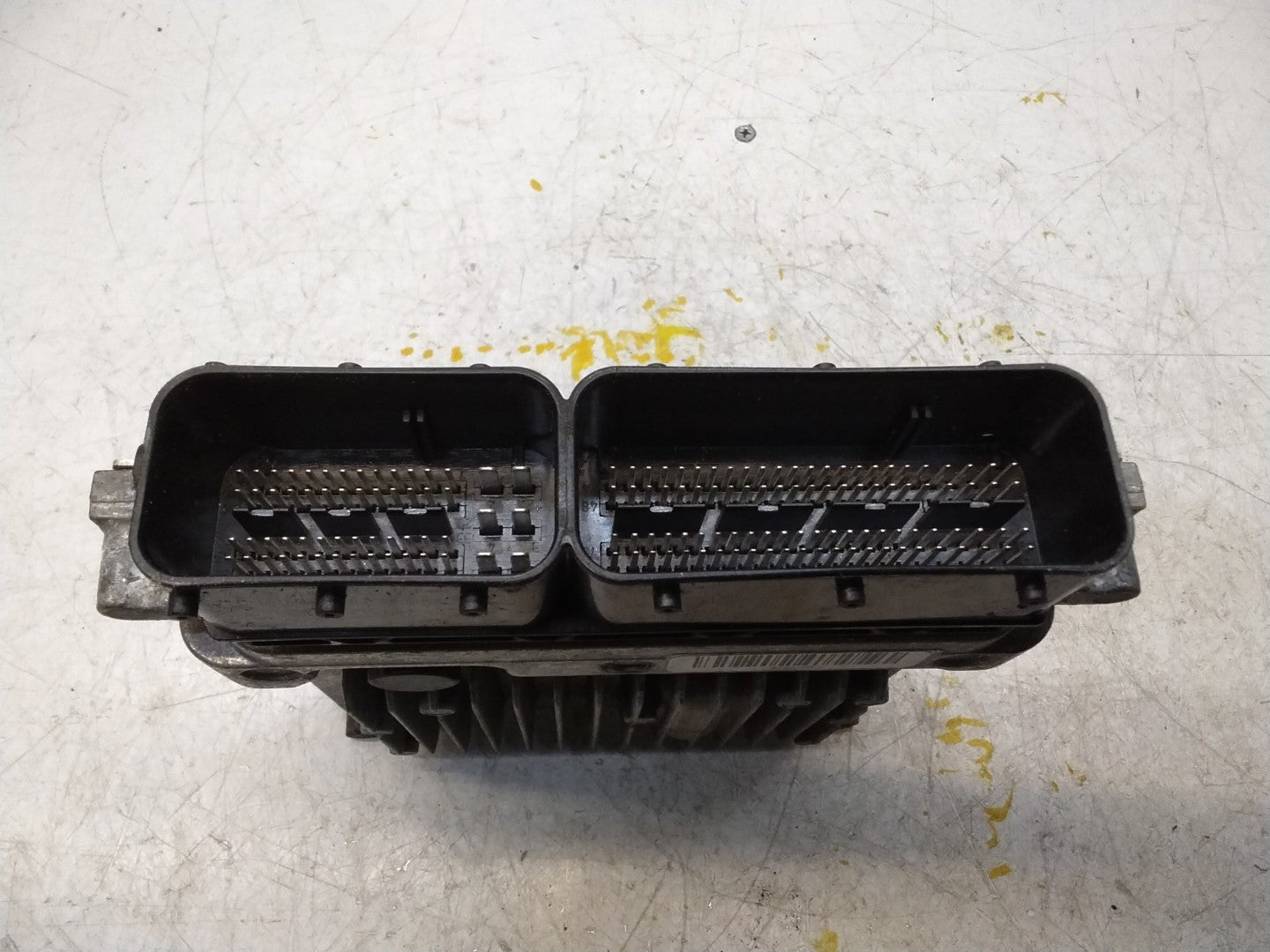 MERCEDES E-CLASS W176 2012 ENGINE  CONTROL MODULE A6519007003 FM00739