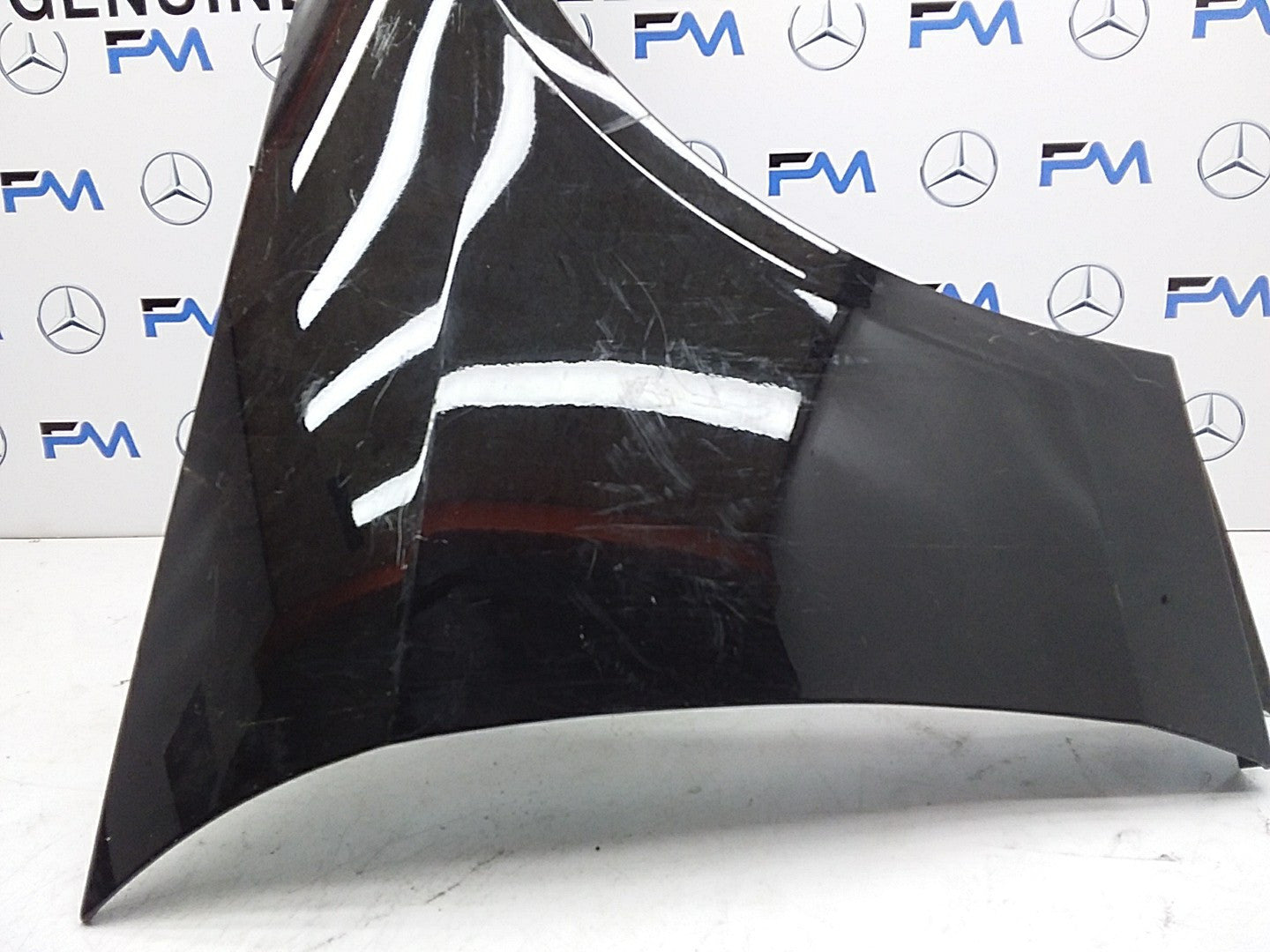 MERCEDES  E-CLASS W212 OS RIGHT DRIVER SIDE WINGS FMW22 A2128800224 