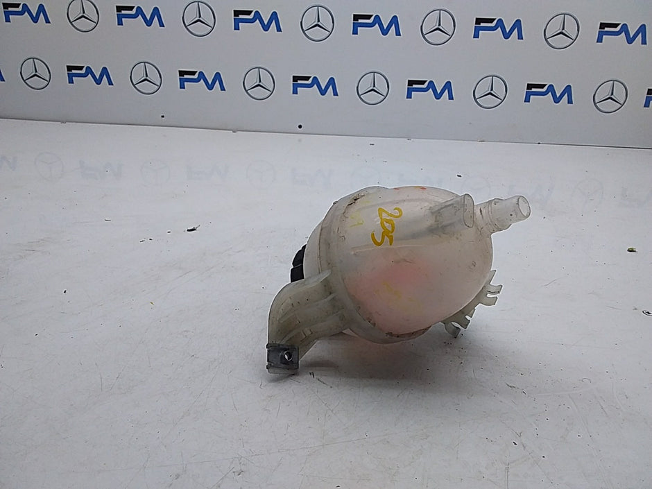 MERCEDES BENZ S-CLASS W222 COOLANT EXPANSION TANK 2014ONWARDS A2225000549 FMC109