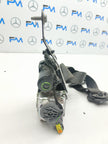 MERCEDES BENZ E-CLASS W212 DRIVER SIDE FRONT SEAT BELT A2128600886 OSF FMS24