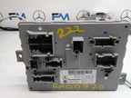 MERCEDES S-CLASS REAR SAM CONTROL MODULE W222 A2229007109 FM00770