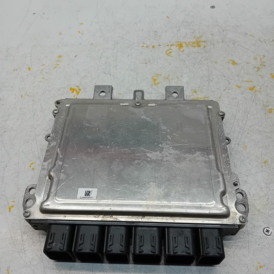 MERCEDES E-CLASS W213 ENGINE  ECU CONTROL MODULE A6549003200 FM001078