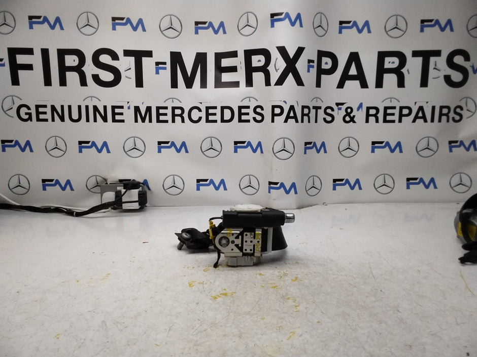 MERCEDES BENZ R CLASS W251 REAR RIGHT HAND SIDE SEAT BELT A2518608085 FMS393 OSR