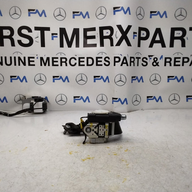 MERCEDES BENZ R CLASS W251 REAR RIGHT HAND SIDE SEAT BELT A2518608085 FMS393 OSR