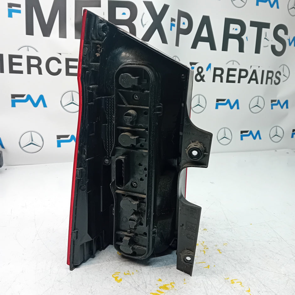 MERCEDES VITO W447 DRIVER OS REAR TAIL LIGHT 2014 A4478200164 FMT193