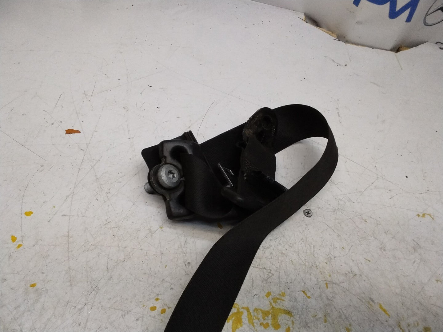 MERCEDES BENZ R CLASS W251 REAR RIGHT HAND SIDE SEAT BELT A2518608085 FMS393 OSR