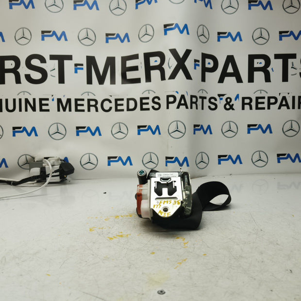 MERCEDES A CLASS FRONT LEFT SEAT BELT WITH PRETENSIONER A1778600800 FMS35 NSF