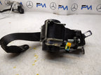MERCEDES-BENZ W205 C CLASS FRONT LEFT PASSENGER SEATBELT A2058605185 FMS341 NSF